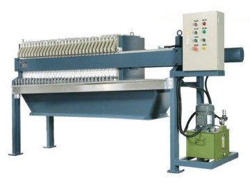 New Design oily sludge treatment sludge filter press