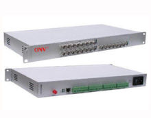 Audio Fiber Optic Transceivers , Single Mode Video Optical Transmitter
