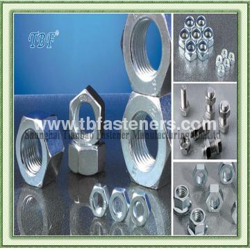 QUALITY PRODUCTS HEX NUTS NYLON NUTS FLANGE NUTS