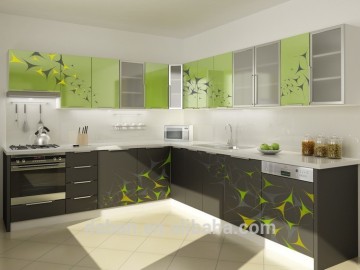 Kitchen furniture/melamine MDF finish for kitchen furniture