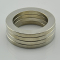 N38 neodymium zeldzame aarde ringmagneten