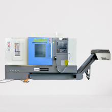 BCK6650 CNC Turning Machine