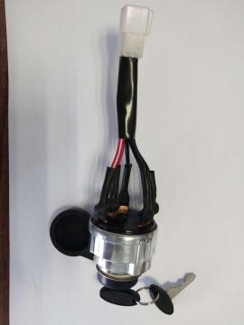 Ignition Key Switch 72098283 for Tractor