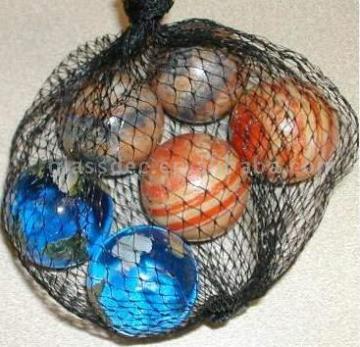 printing glass marbles