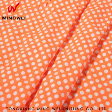 Many colors shrink-resistant kint polyester spandex fabric for yoga