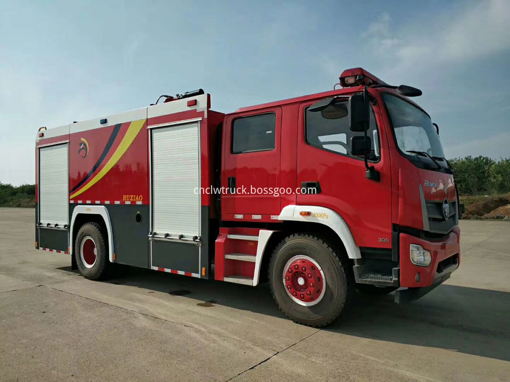 fire fighting rescue vehicles 1