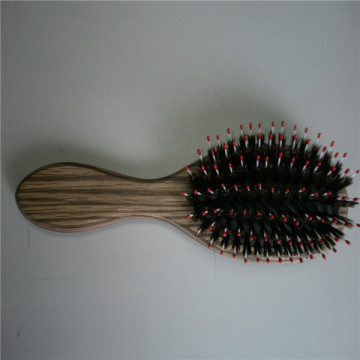 human hair makeup brush custom hair brush