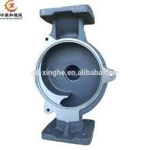 OEM iron history of sand casting