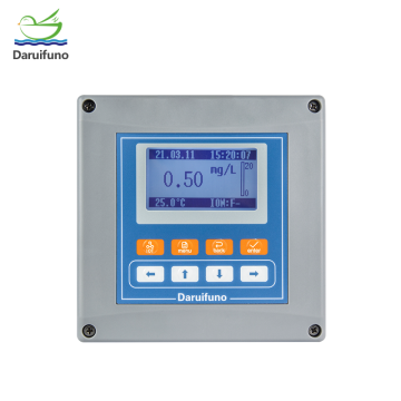 Online RS485 Fluoride Ion Meter for Water Treatment