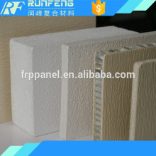 Anti slip FRP Sandwich Honeycomb Panel for Scaffold sandwich panel for ceiling