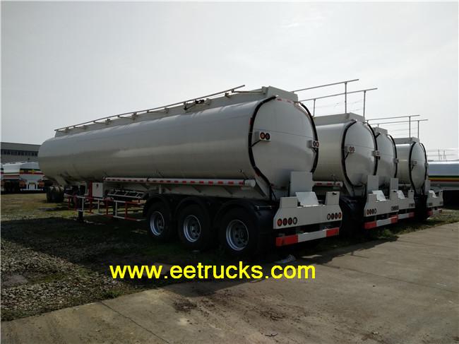 Gasoline Tank Trailer