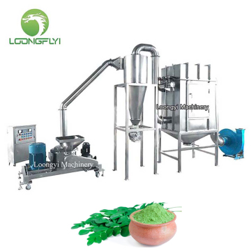 Tea Leaf Flower Superfine Powder Grinder