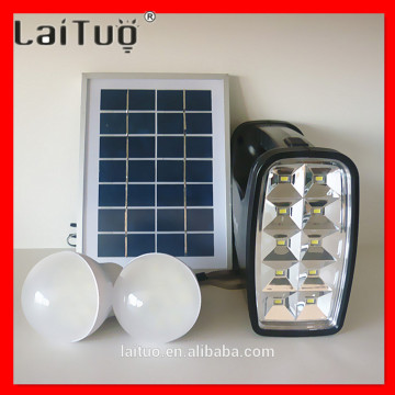 Multi-function super brightness LED solar remote control searchlight
