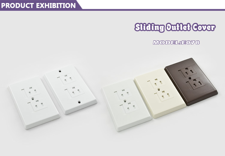 Outlet Cover Plates