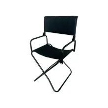 2024 New Design Folding Moon Chairs Hot Selling Roof Beach Arm Chairs