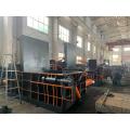 Fabrik Automatic Aluminium Chips Processing Baler Machine