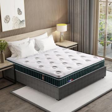 Soft and comfortable spring mattress