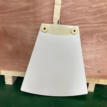 One Square Meters Ceramic Filter Plate