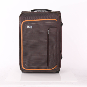 3pcs Fabric travel luggage bag/trolley luggage