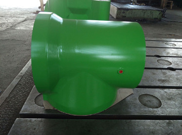 Mud Pumps Valve Box Spare Parts