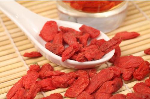 2018 Chứng nhận Vitamin Goji Berry tươi của EU