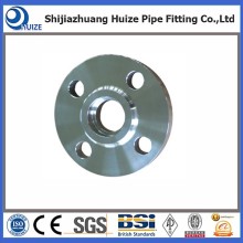 RTJ threaded flange pipe fitting 316L
