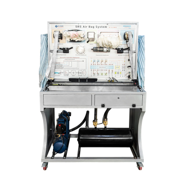 Driving School Car Airbag Training and Teaching Equipment