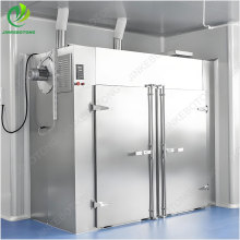 Schisandra hot air circulation oven