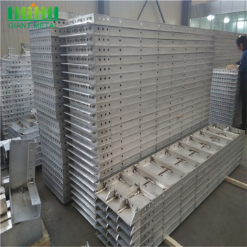 Pembinaan Aluminium Formwork untuk kawasan India