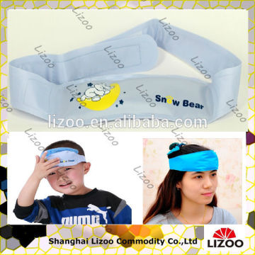 Reusable Fever Relief forehead Ice Pack