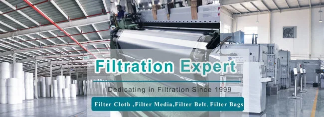 Plate Press Filter Fabric Belt Press Filter Fabrics
