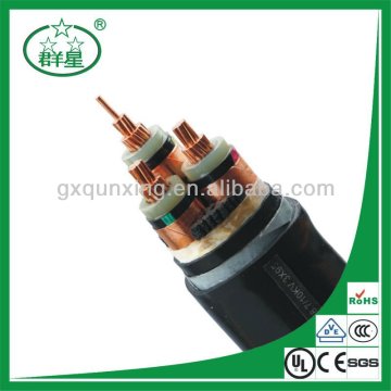 Copper/xlpe/swa/pvc/Power Cable