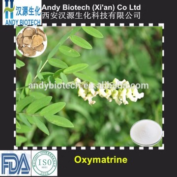 Factory Supply High Quality Nature Oxymatrine Powder