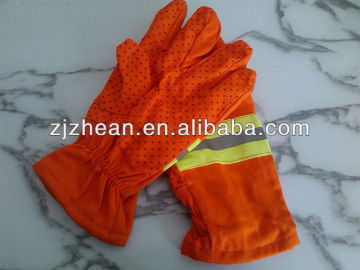fire glove/heat resistant glove