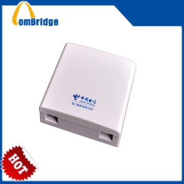 outdoor ftth splitter box ftth box plastic box waterproof plastic enclosure