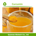 Nano Kurkuma-Wurzel-Extrakt-Curcumin 95% Pulver HPLC