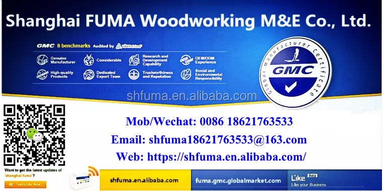 MX3515 Hydraulic Type Automatic Finger Joint Shaper Machine For Finger Joint Line