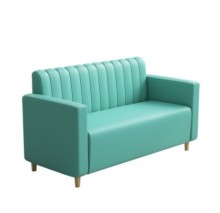 Customize design restaurant coffee shop furniture booth sofa