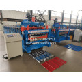 Glazed and IBR Tile ​Roofing roll forming machine