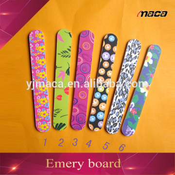 most popular emery board foam file polish sapphire