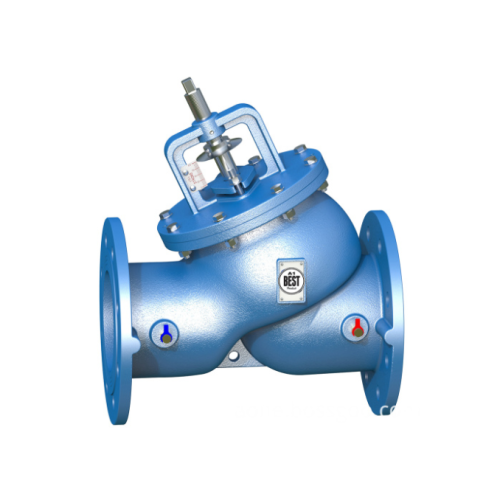 Multi Function Valve Valve DN200