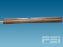 Folding High Cupronickel Finned Tube