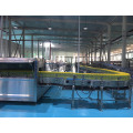 Pequeña línea de producción de leche para equipos de procesamiento de yogurt