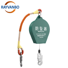 High-Strength Secure Equipment: Exploring Self-Retracting Lifeline Systems for Fall Arrest