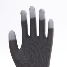 Hot Comfort Heat-resisting PU Working Gloves
