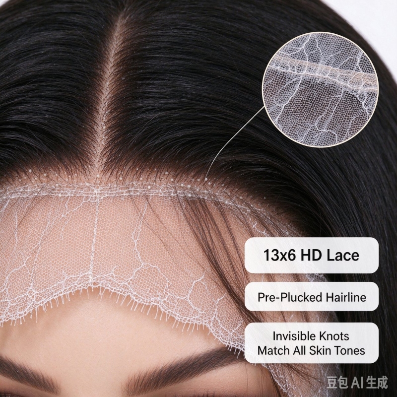 BodyHD Lace Frontal Wigs