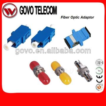 SC FC ST LC Fiber Optic Adapter (PC APC/ SM MM/Simplex/Duplex)