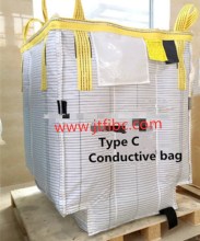 Conductive C FIBC bulk bags