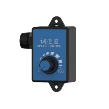 Custom Factory Cheap AC DC Motor Speed Regulator for Ventilation Fans