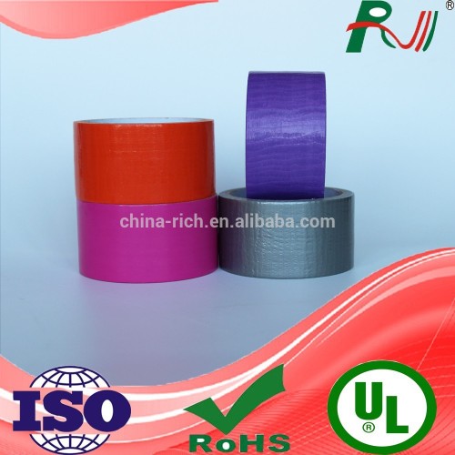 New natural rubber glue waterproof practical duct tape for decorating